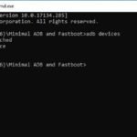 Download Minimal ADB and Fastboot Tool (all versions) Tested
